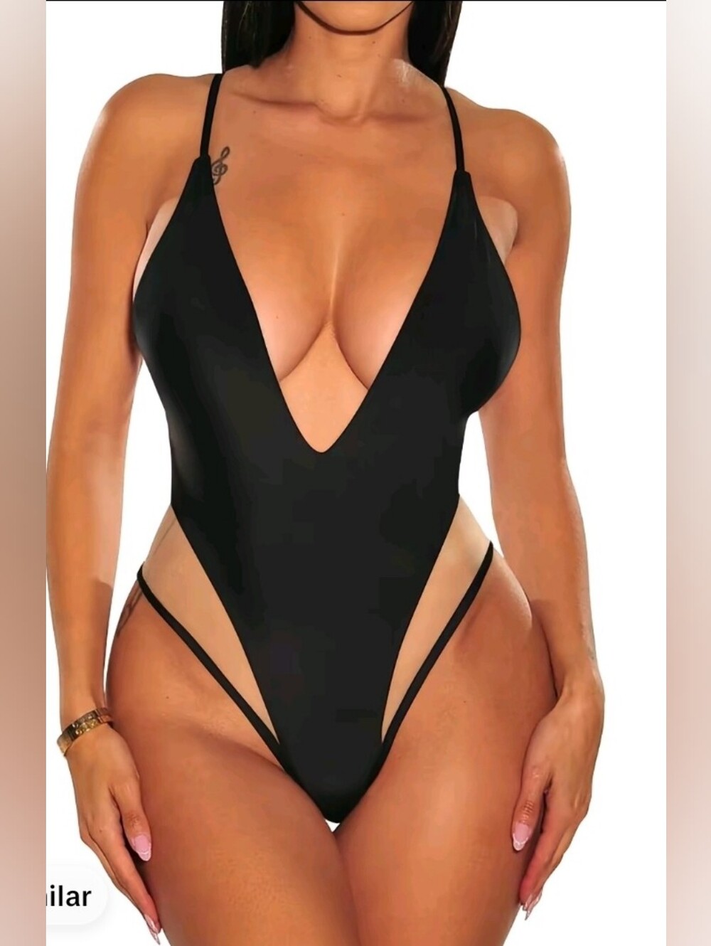 One Piece Swimsuit